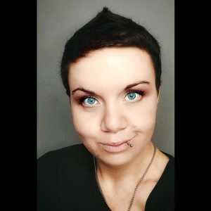 Social Media Profilbild Sabine Bär 