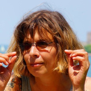 Social Media Profilbild Sabine Bahr-Sarnes 