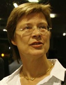 Profilbild von Sabine Bargmann