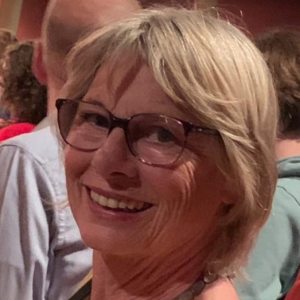 Profilbild von Sabine Barr
