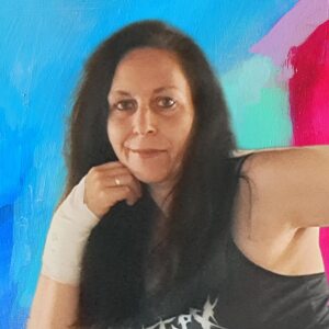 Profilbild von Sabine Bauer