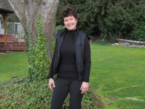 Profilbild von Sabine Baumgarten