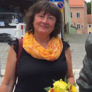 Profilbild von Sabine Baumgarten