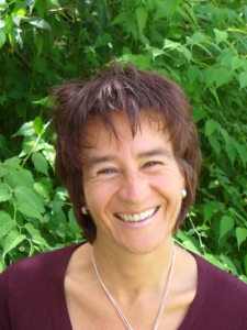 Profilbild von Sabine Becker
