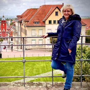 Profilbild von Sabine Behrend