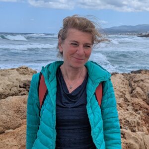 Profilbild von Sabine Beissner