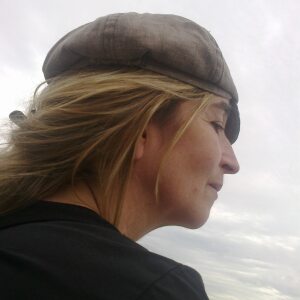 Profilbild von Sabine Bender-Jeske
