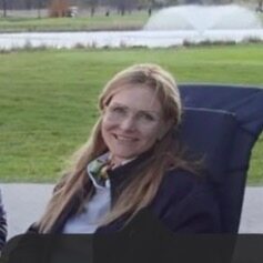 Profilbild von Sabine Bengtsson