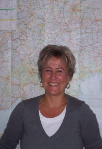 Profilbild von Sabine Bergmann
