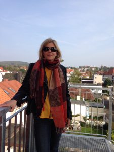 Profilbild von Sabine Bergmann