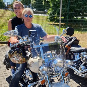 Profilbild von Sabine Berndt