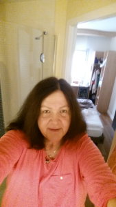 Profilbild von Sabine Bernhard