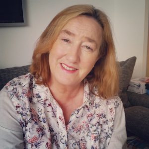 Profilbild von Sabine Betsch