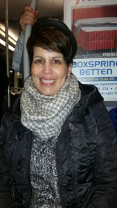 Profilbild von Sabine Beubler