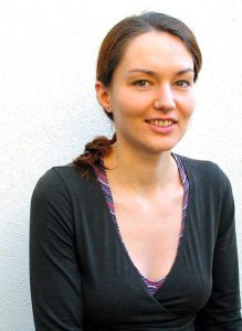 Profilbild von Sabine Beyer