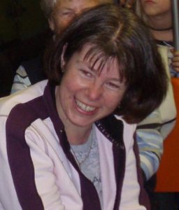 Profilbild von Sabine Bichler