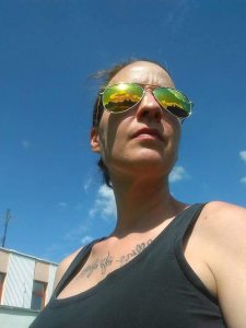 Profilbild von Sabine Biehl