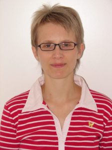 Profilbild von Sabine Biel
