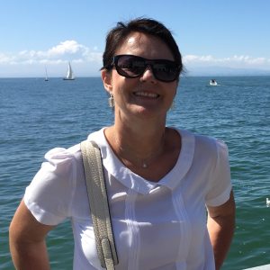 Profilbild von Sabine Bischof