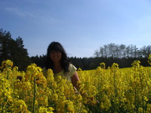 Profilbild von Sabine Bischof