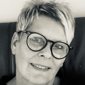 Profilbild von Sabine Blank