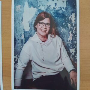 Profilbild von Sabine Blömer
