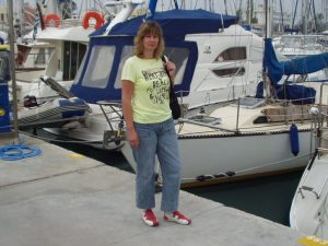 Profilbild von Sabine Böge