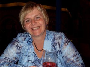 Profilbild von Sabine Böhm