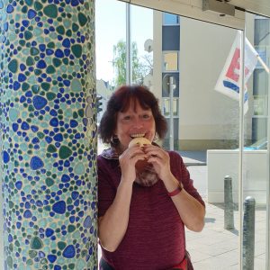 Profilbild von Sabine Böhm