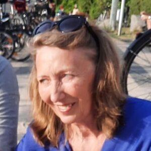 Profilbild von Sabine Börries