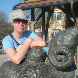 Profilbild von Sabine Bolte