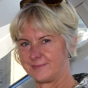 Profilbild von Sabine Borgwardt
