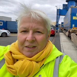 Profilbild von Sabine Brand