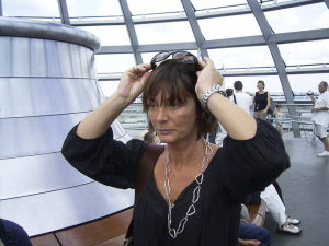 Profilbild von Sabine Brandenburg