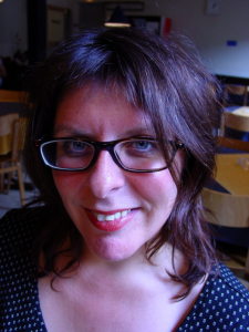 Profilbild von Sabine Brandes