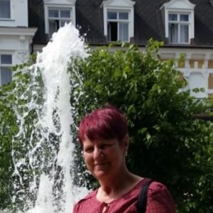 Profilbild von Sabine Brandt