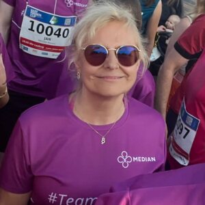 Profilbild von Sabine Bredow-Bethune