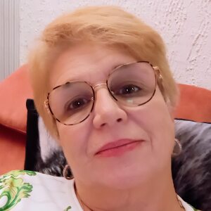 Profilbild von Sabine Bredt