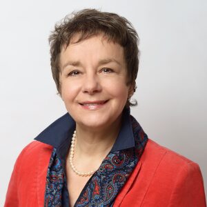 Profilbild von Sabine Brehme