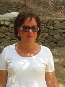 Profilbild von Sabine Brey