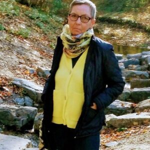 Profilbild von Sabine Brinck