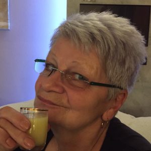 Profilbild von Sabine Broßin