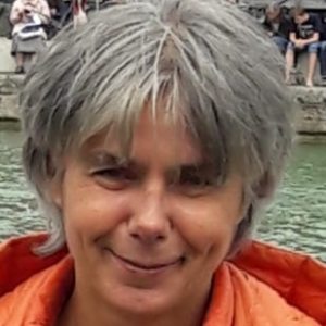 Profilbild von Sabine Bruderrek