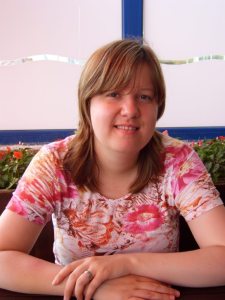 Profilbild von Sabine Brückner