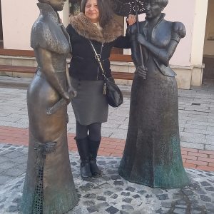 Profilbild von Sabine Buda