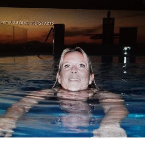 Profilbild von Sabine Büchel-Rabahieh