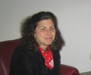 Profilbild von Sabine Bünger