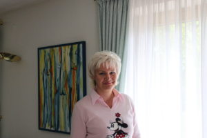 Profilbild von Sabine Bullan