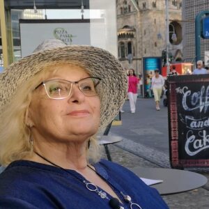 Profilbild von Sabine Bundesmann