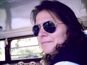 Profilbild von Sabine Burdorf